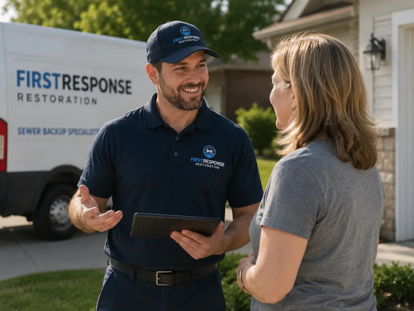 Treichlers, PA Sewer Backup Cleanup Q&A
